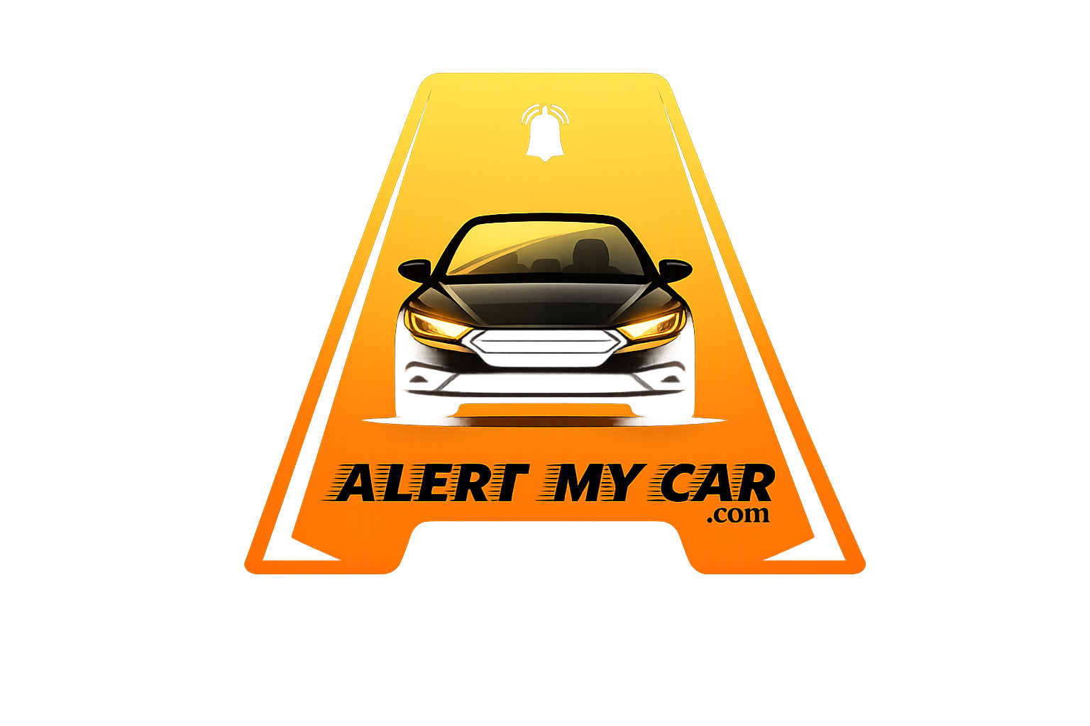 Alert My Car Logo